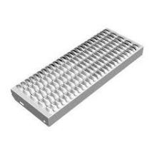 Galvanized Steel Perforated Metal Walkway Platform Panels